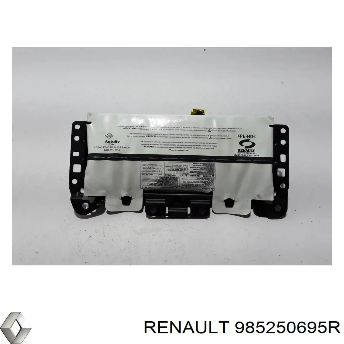  Renault (RVI) 985250695R ціна, від 121.20 USD