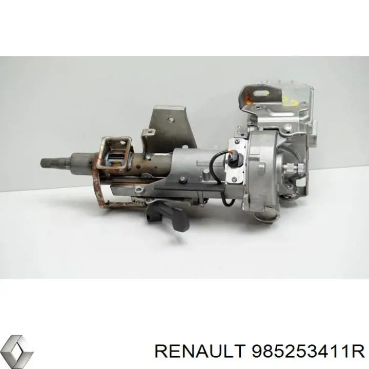 Подушка безпеки бокова Renault (RVI) 985253411R ціна, від 170.16 USD