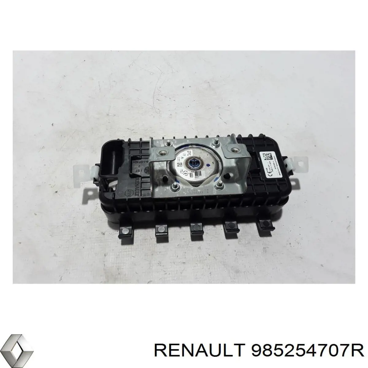 Подушка безпеки бокова Renault (RVI) 985254707R ціна, від 267.76 USD