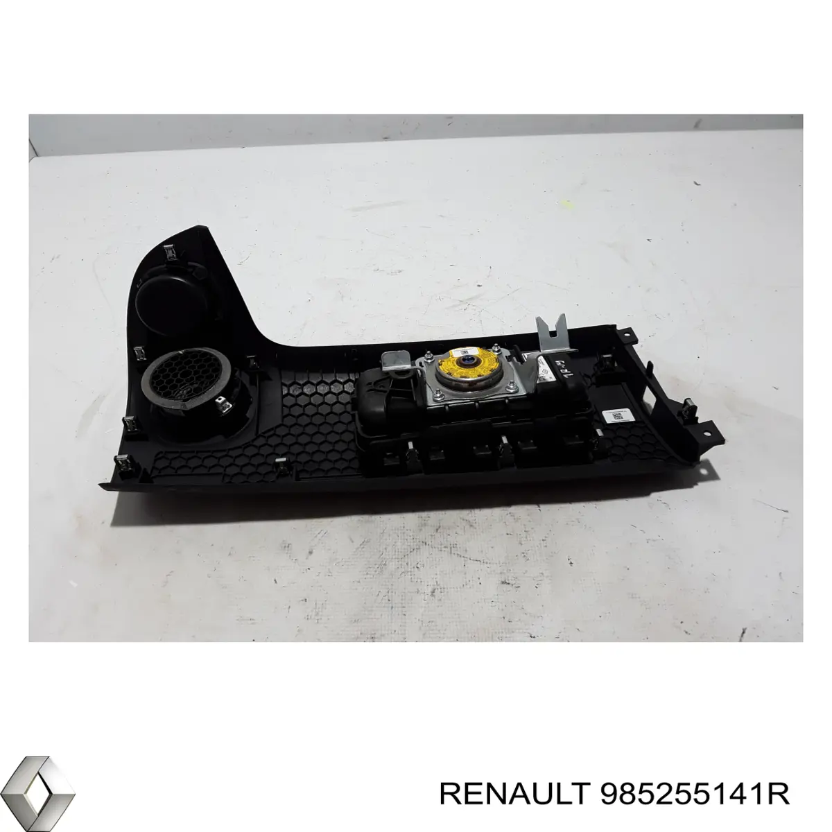 985255115R Renault (RVI) подушка безпеки, пасажирська, airbag