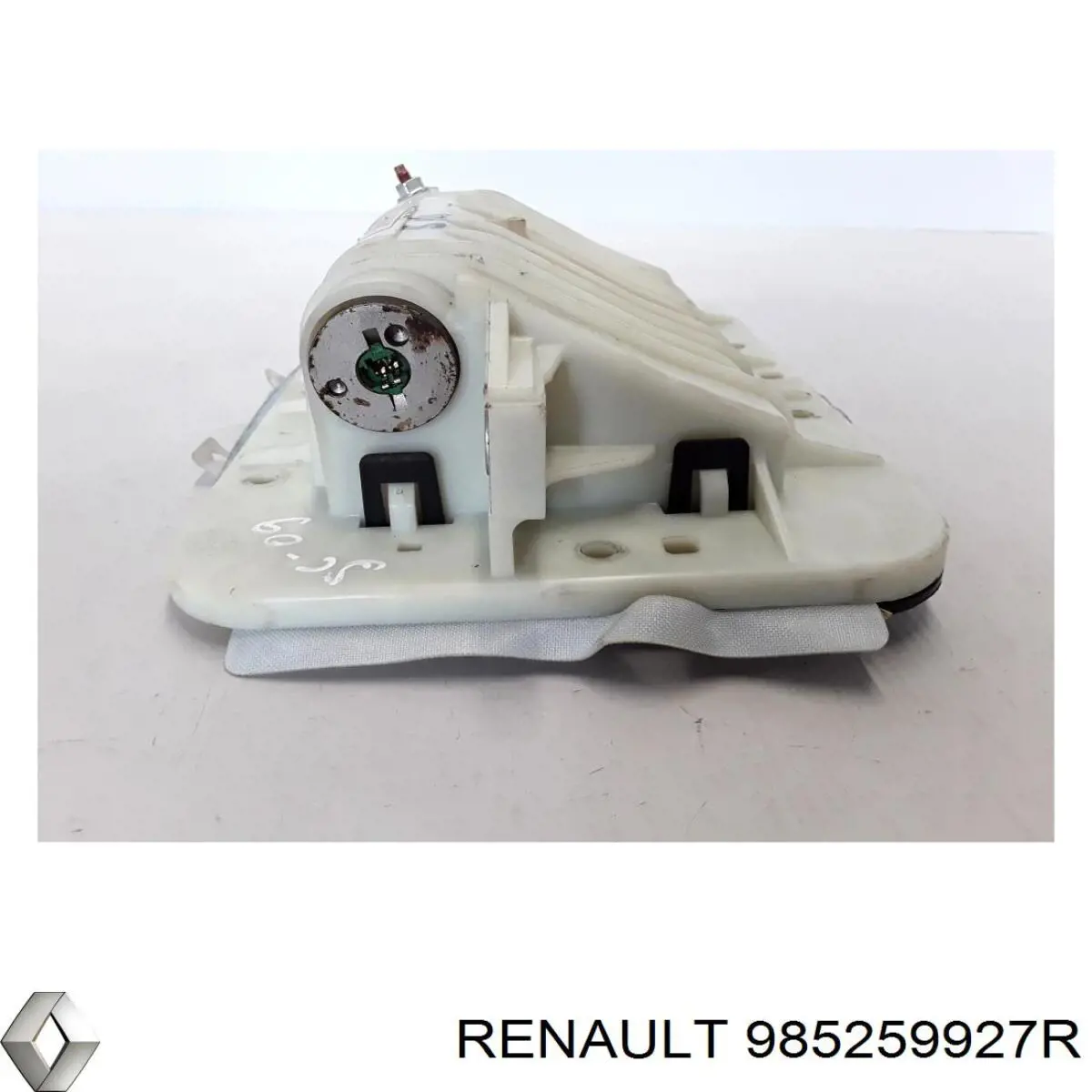 Подушка безпеки бокова Renault (RVI) 985154961R ціна, від 71.87 USD