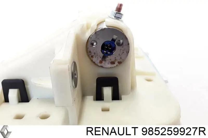 Подушка безпеки, пасажирська, AIRBAG 985154961R Renault (RVI)
