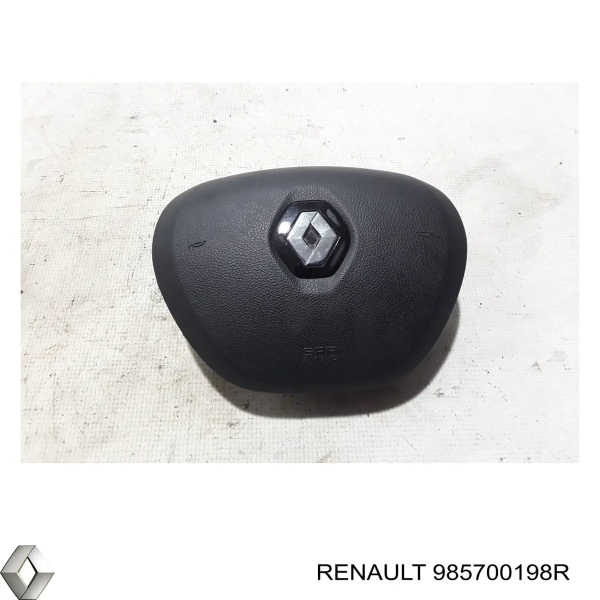 Купити 985704073R Renault (RVI) Подушка безпеки водія