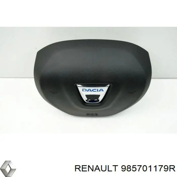 Подушка безпеки, водійська, AIRBAG Renault (RVI) 985701179R ціна, від 712.56 USD