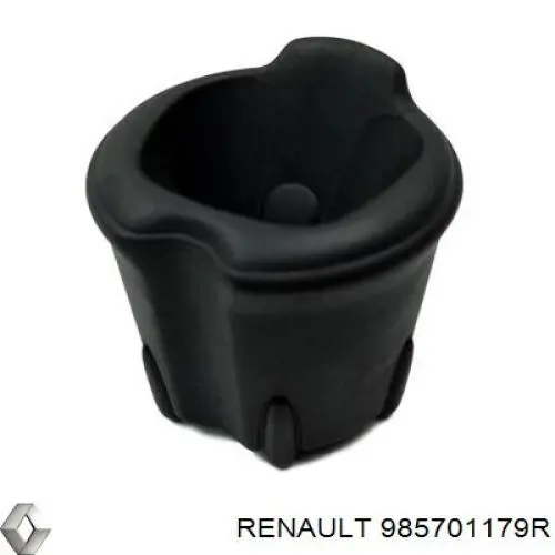 Подушка Айрбег водія Renault (RVI) 985701179R ціна, від 716.58 USD