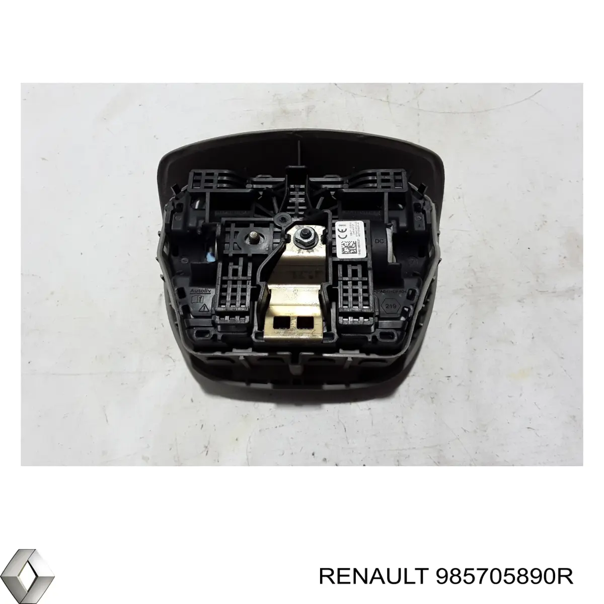 Подушка Айрбег водія Renault (RVI) 985705890R ціна, від  USD