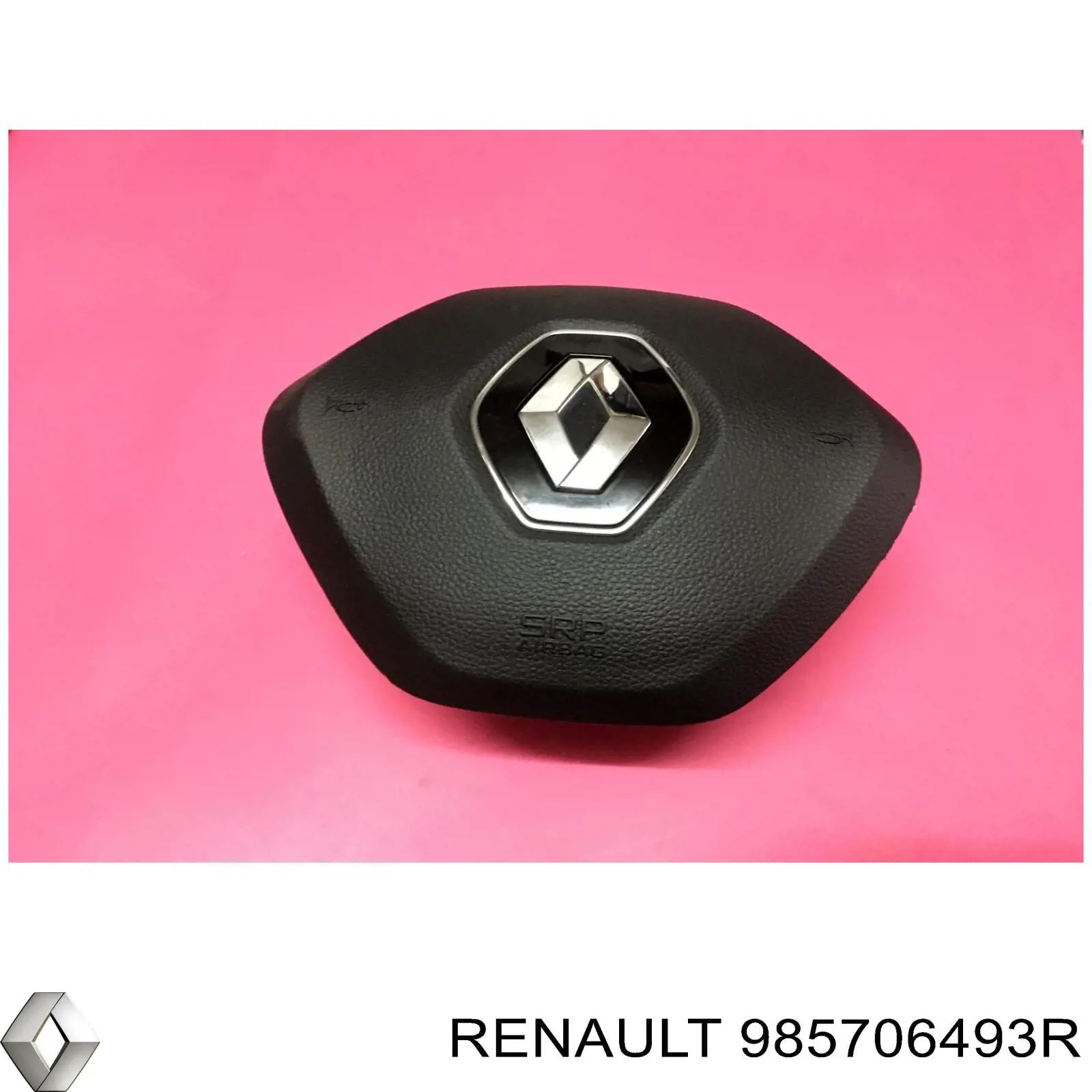 985706493R Renault (RVI) 