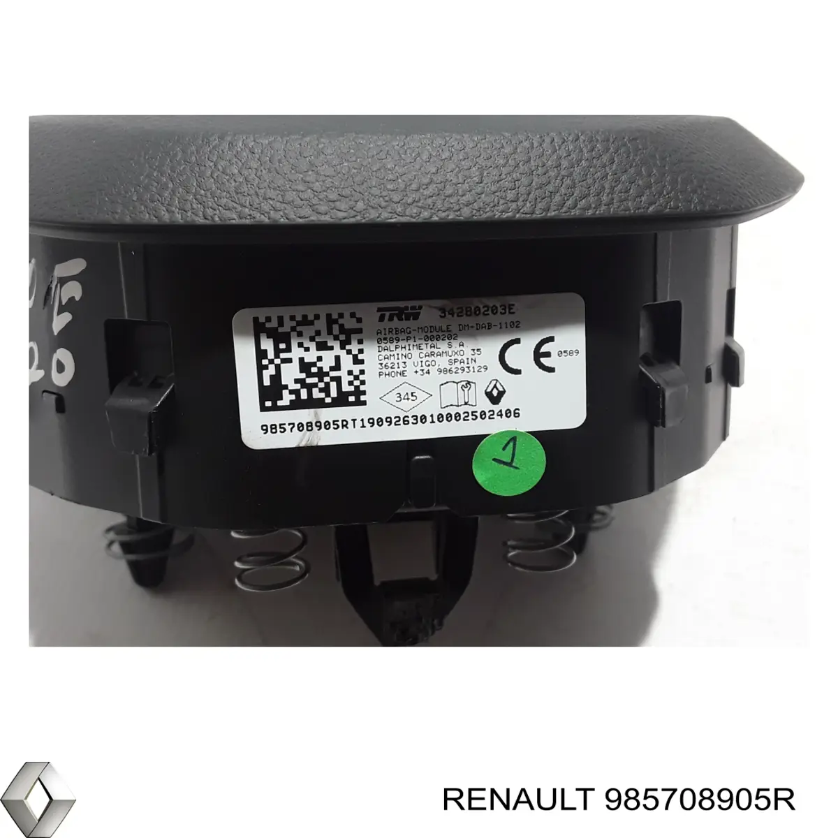 985708905R Renault (RVI) 