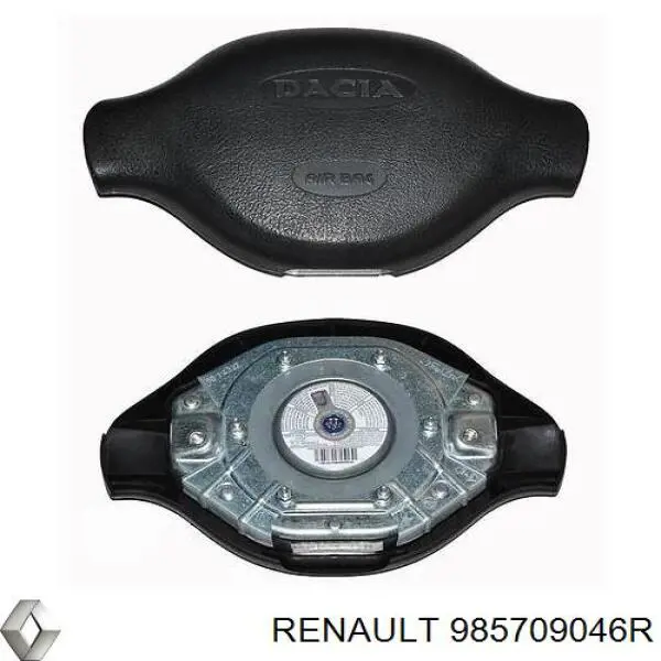  Renault (RVI) 985709046R ціна, від 308.23 USD