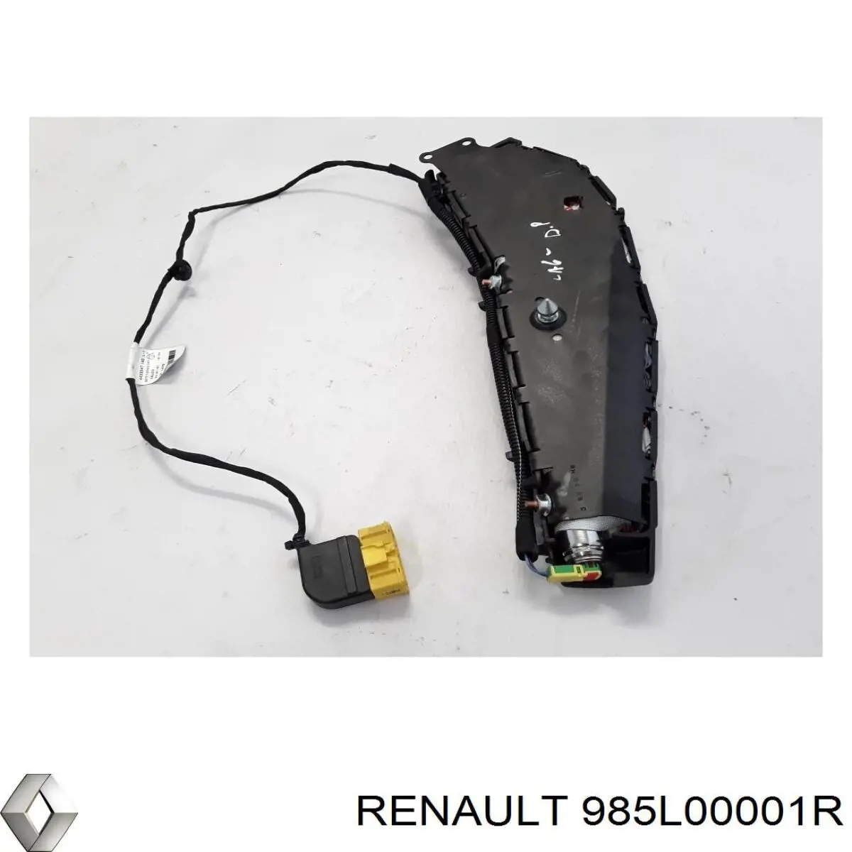 Подушка Айрбег спинки сидіння правого Renault (RVI) 985L00001R ціна, від 38.01 USD