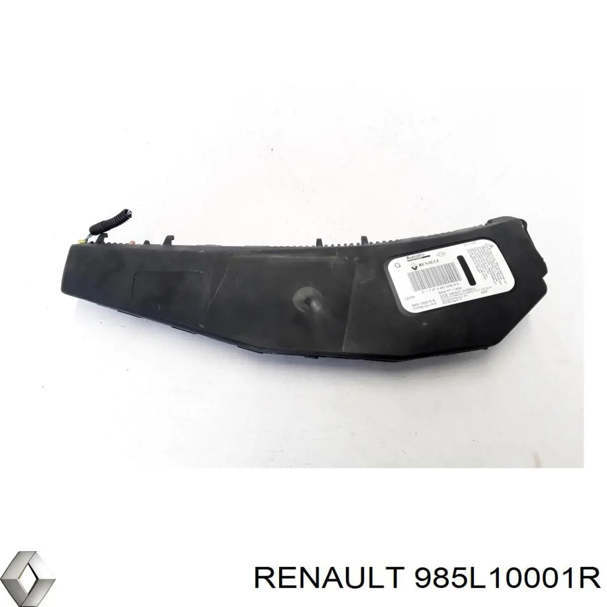 985L10001R Renault (RVI) Подушка безпеки AIRBAG спинки сидіння, лівого