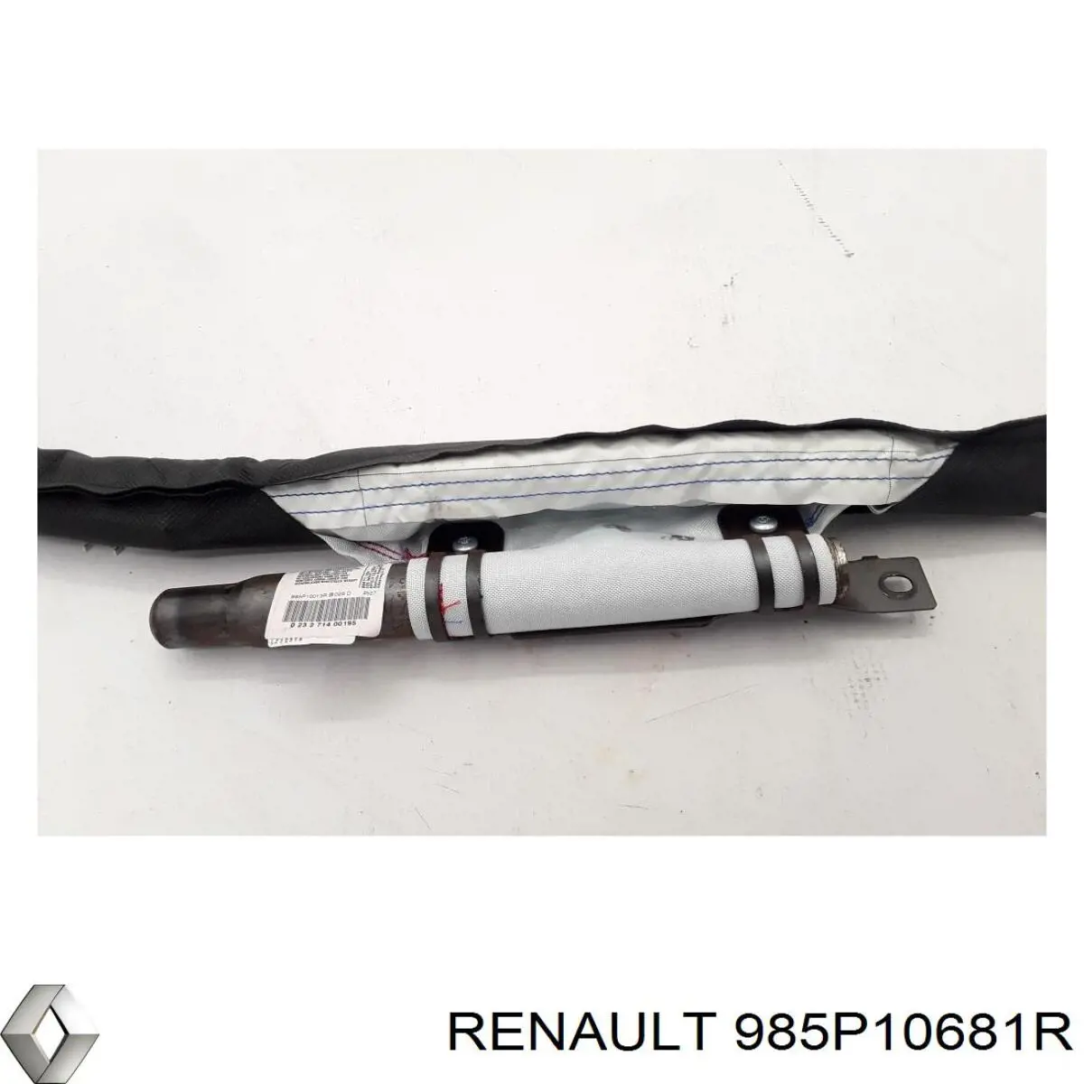 Купити 985P10681R Renault (RVI) Подушка безпеки, шторка бічна, ліва, AIRBAG