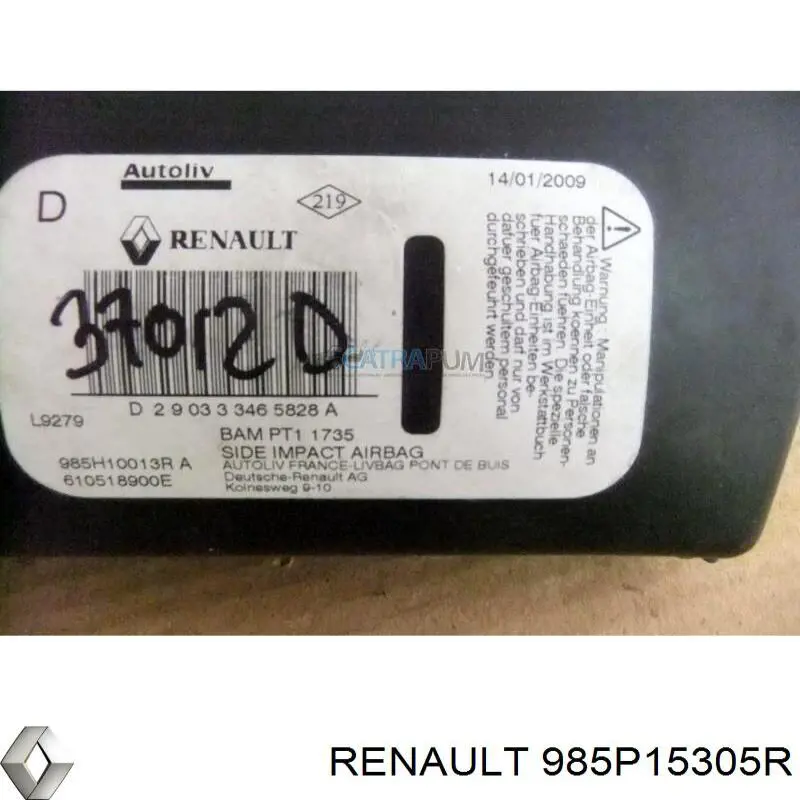  985P15305R Renault (RVI)