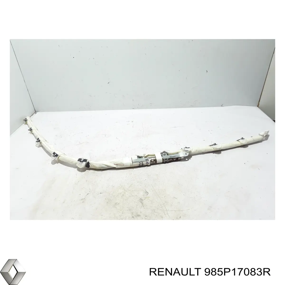 Подушка безпеки, збоку ліва айрбег Renault (RVI) 985P17083R ціна, від 126.69 USD