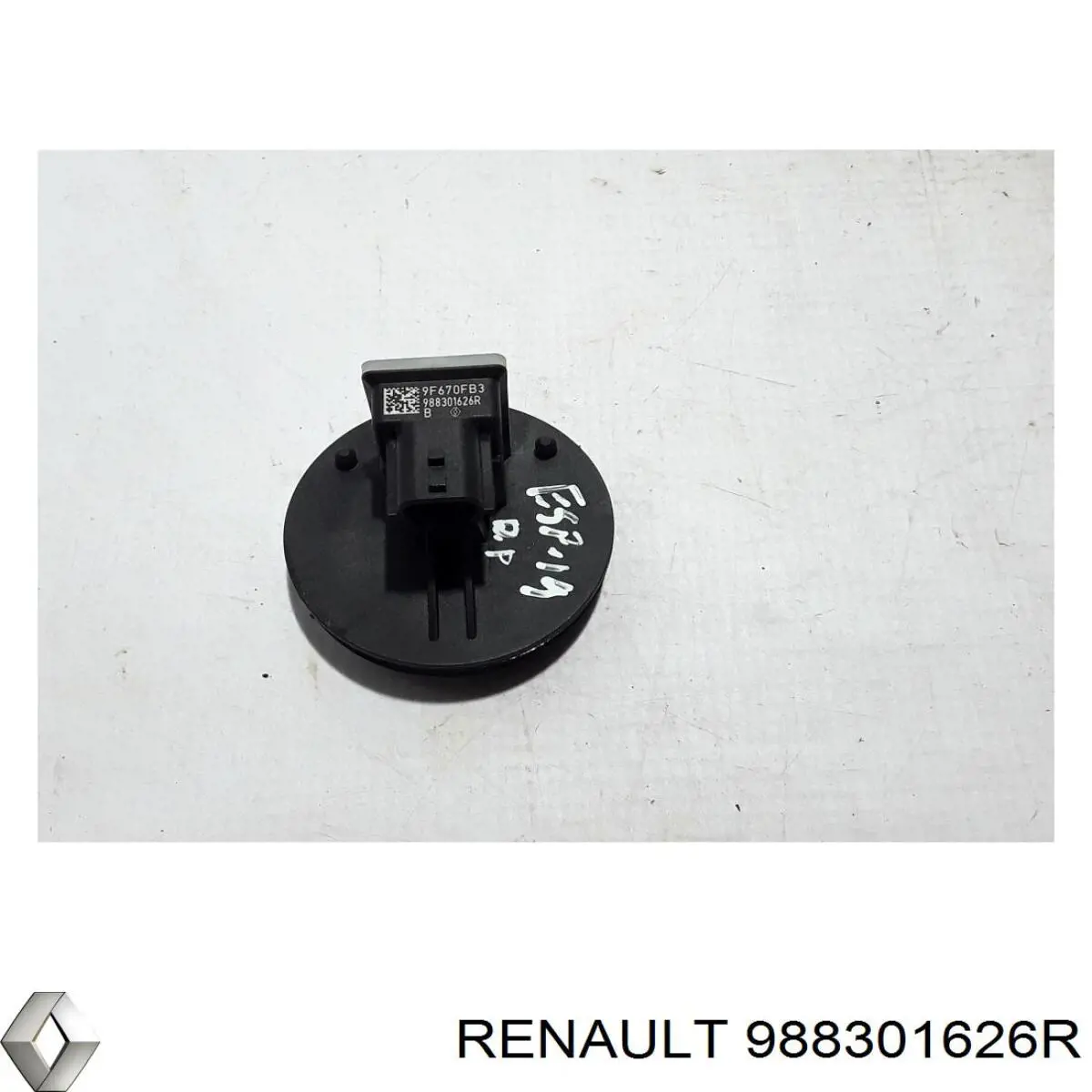 988301626R Renault (RVI) Датчик SRS