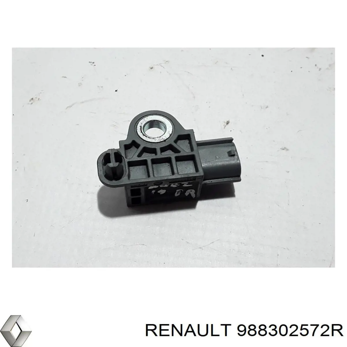 988302572R Renault (RVI) Датчик Ейрбег передній