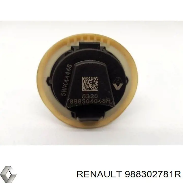  Renault (RVI) 988302781R ціна, від 6.03 USD