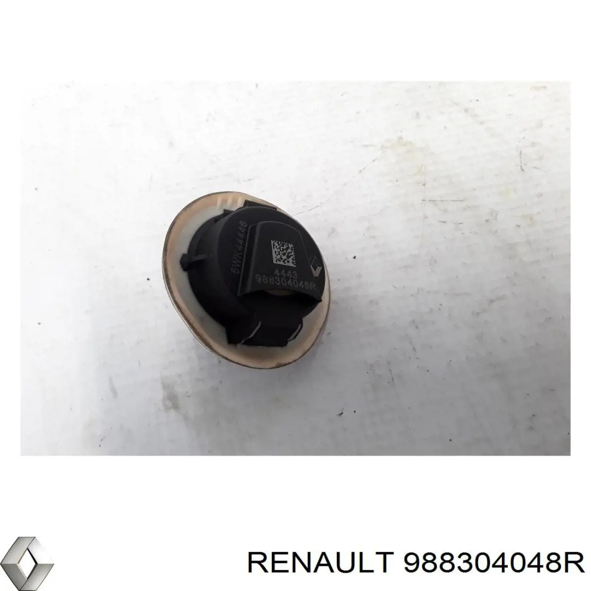  Renault (RVI) 988304048R ціна, від 6.03 USD