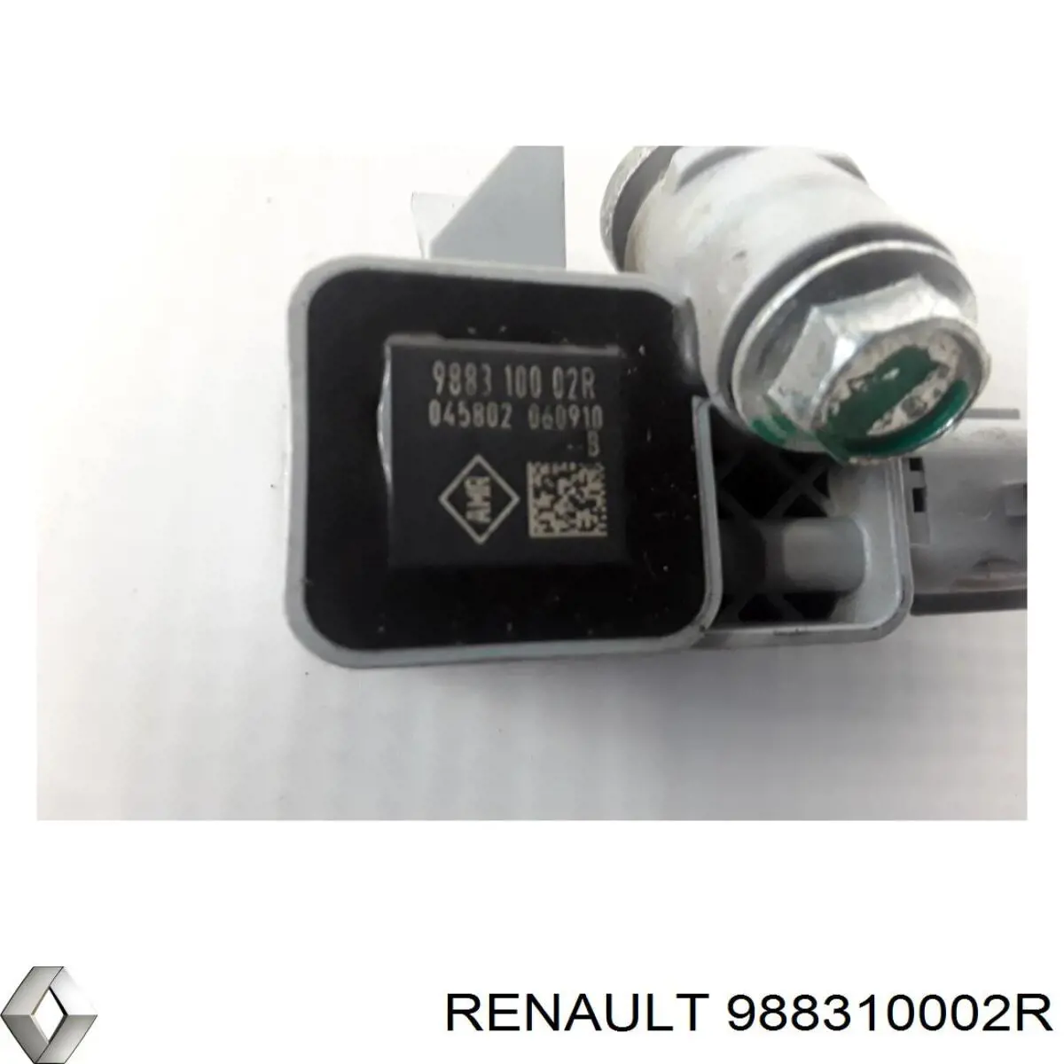 Купити 988310002R Renault (RVI) Датчик AIRBAG передній