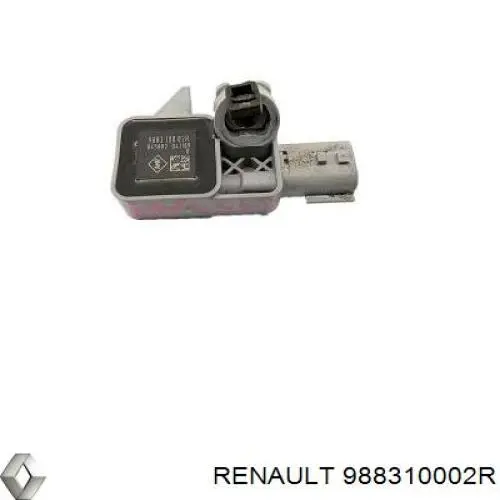 988310002R Renault (RVI) Датчик Ейрбег передній