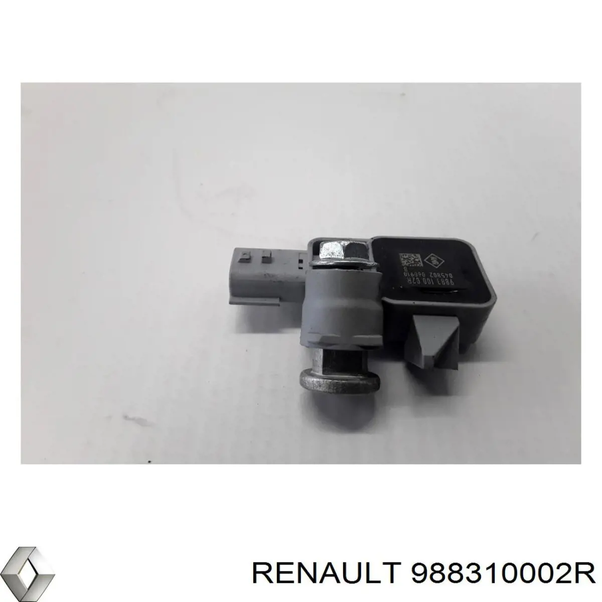Датчик Айрбег передній Renault (RVI) 988310002R ціна, від 5.10 USD