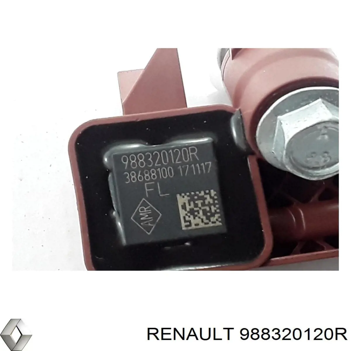  Renault (RVI) 988320120R ціна, від 17.66 USD