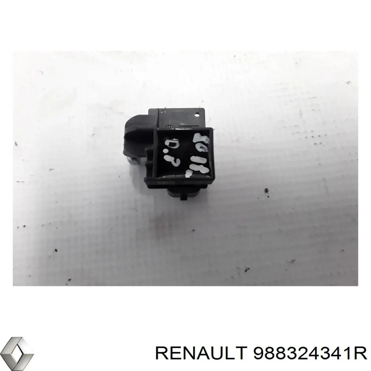 Датчик SRS Renault (RVI) 988324341R ціна, від 15.20 USD