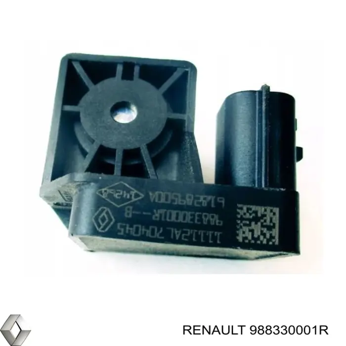 Датчик Айрбег передній Renault (RVI) 988330001R ціна, від 5.64 USD