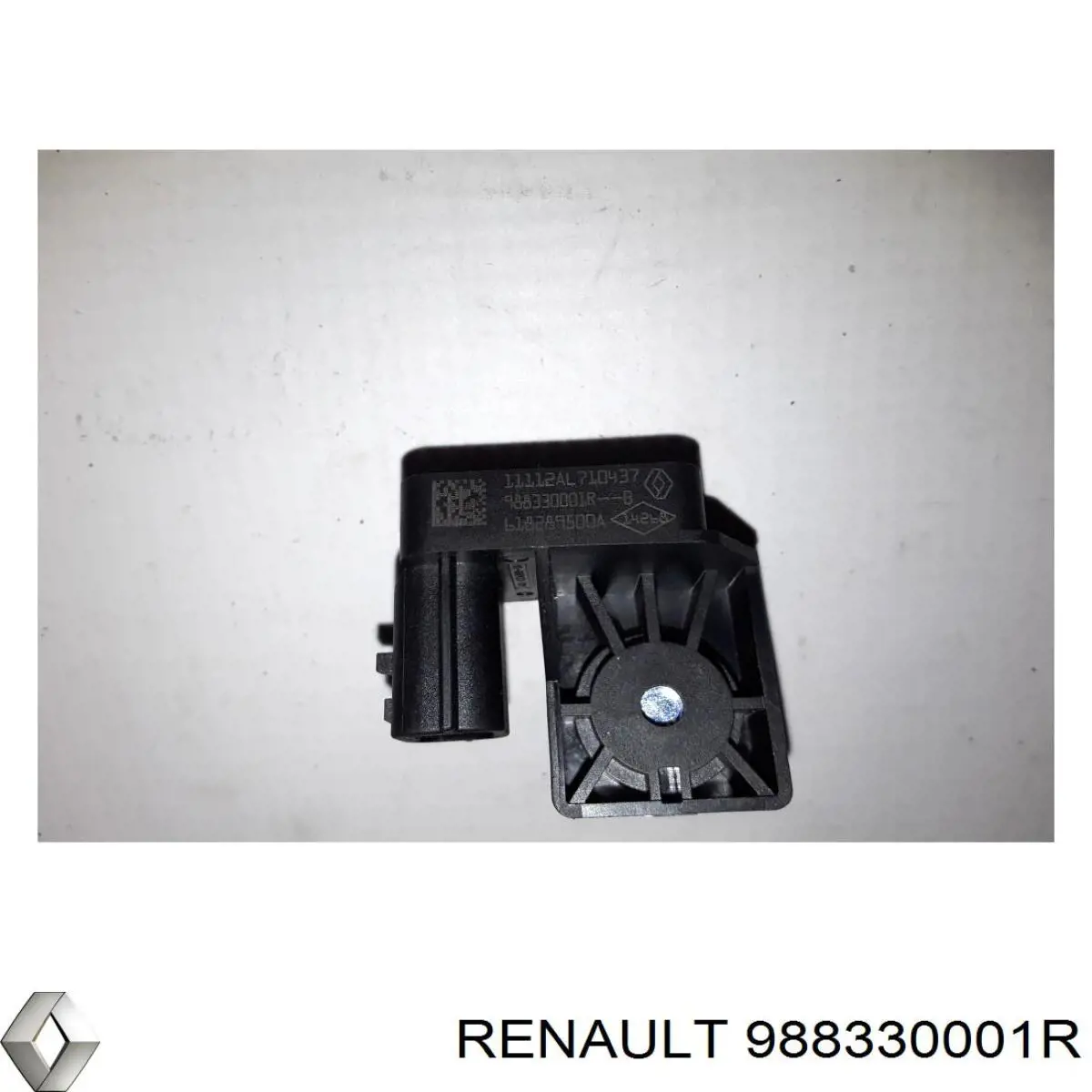 Купити 988330001R Renault (RVI) Датчик AIRBAG передній