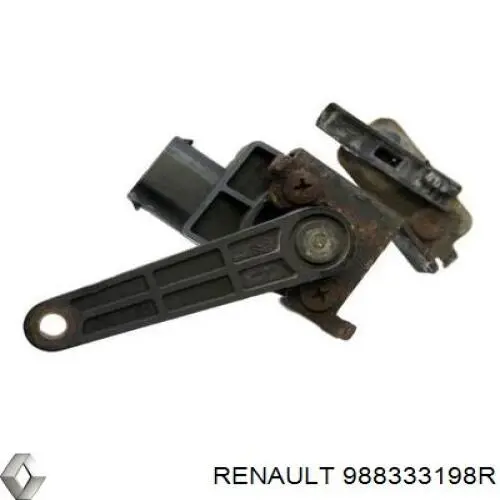 Датчик Айрбег передній Renault (RVI) 988333198R ціна, від 12.68 USD