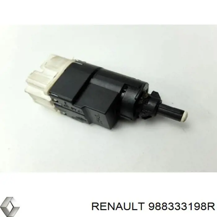 Купити 988333198R Renault (RVI) Датчик AIRBAG передній