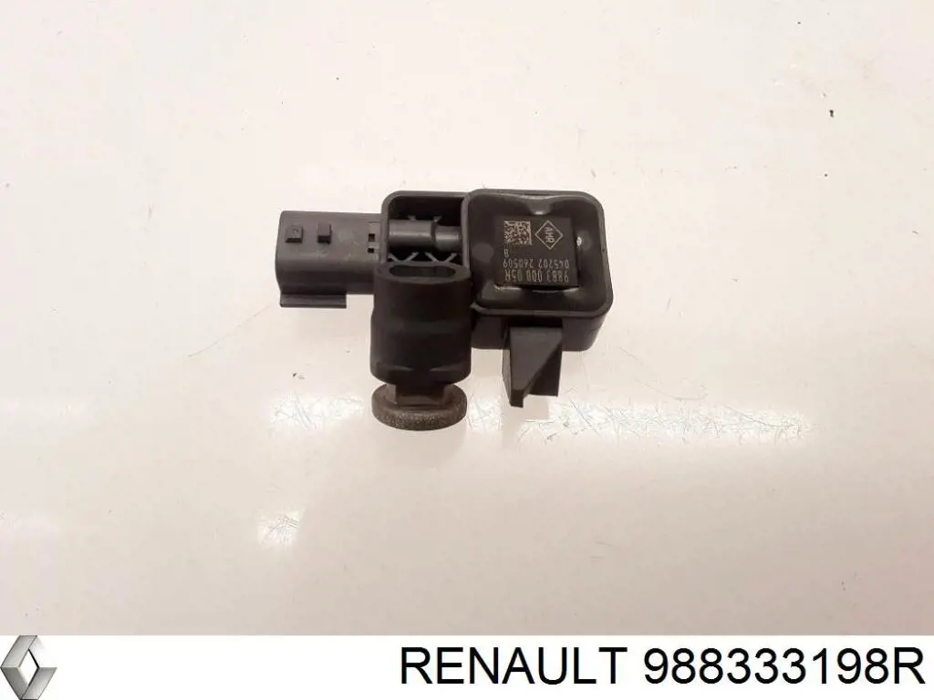 988333198R Renault (RVI) датчик airbag бічній лівий