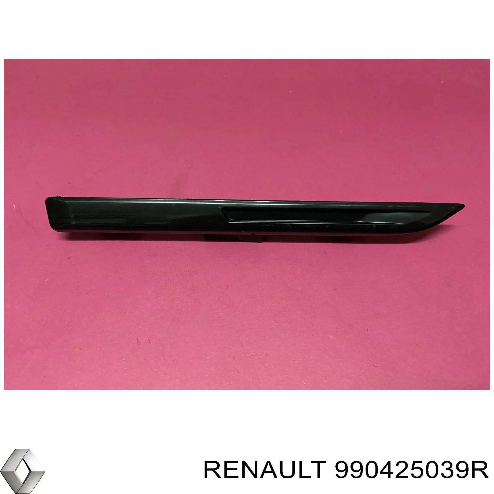 990425039R Renault (RVI) Молдинг переднього правого крила