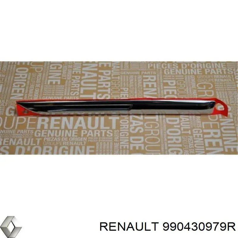  Renault (RVI) 990430979R ціна, від 9.77 USD