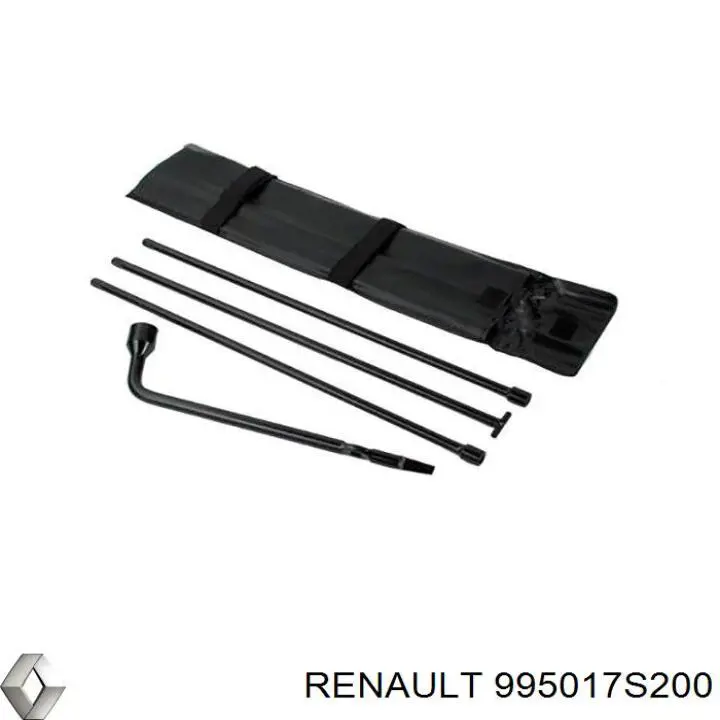 995017S200 Renault (RVI) 