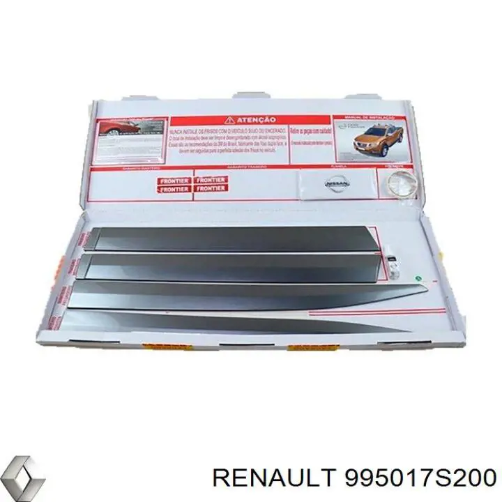  Renault (RVI) 995017S200 ціна, від 40.97 USD