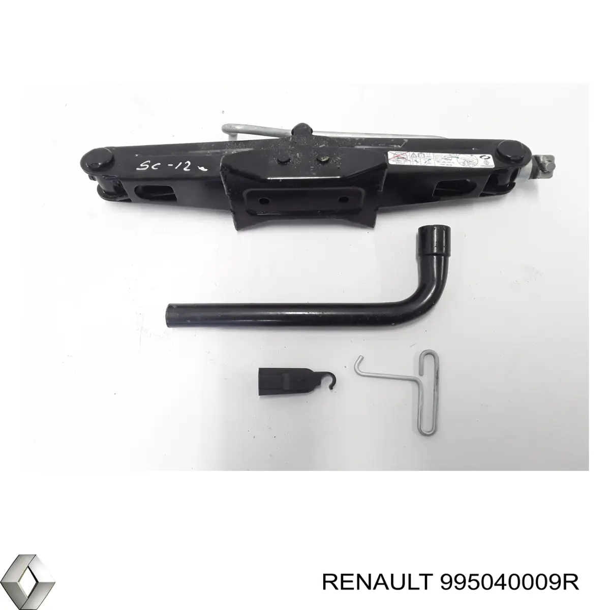  Renault (RVI) 995040009R ціна, від 5.64 USD