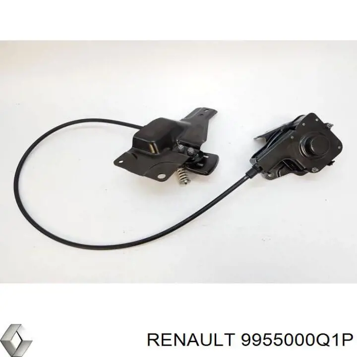 Купити 9955000Q1P Renault (RVI) 