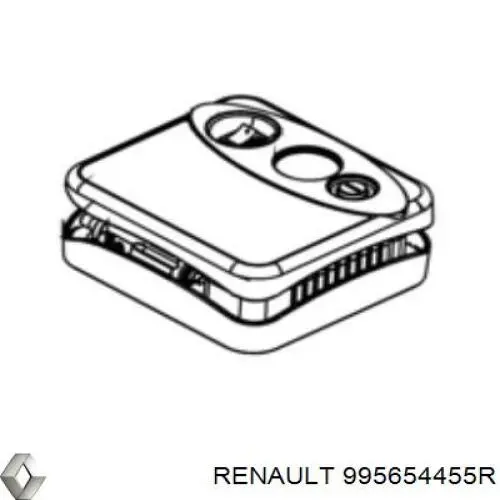 Насос для коліс Renault (RVI) 995654455R ціна, від 51.33 USD