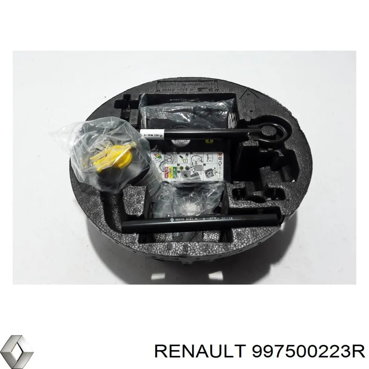  Renault (RVI) 997500223R ціна, від 11.27 USD