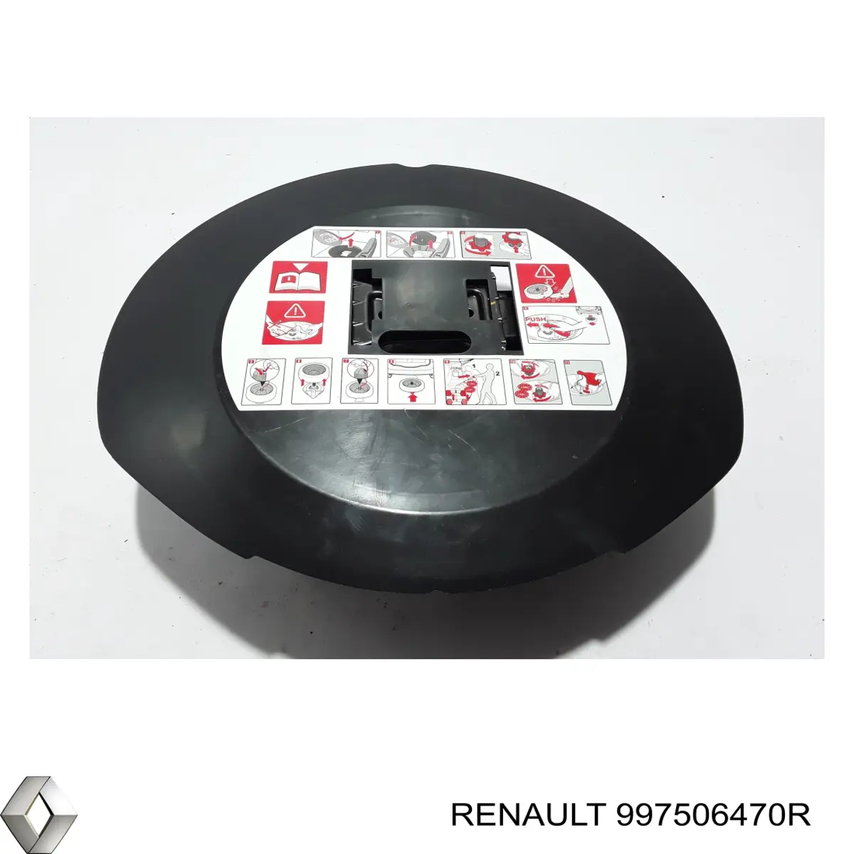  Renault (RVI) 997506470R ціна, від 32.70 USD