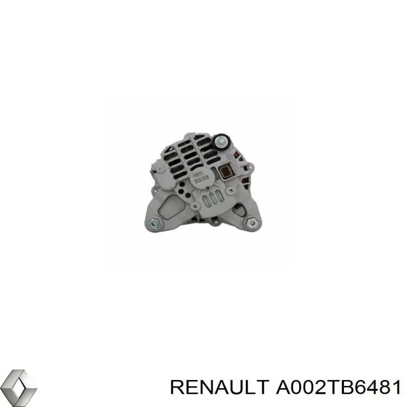 Купити A002TB6481 Renault (RVI) Генератор