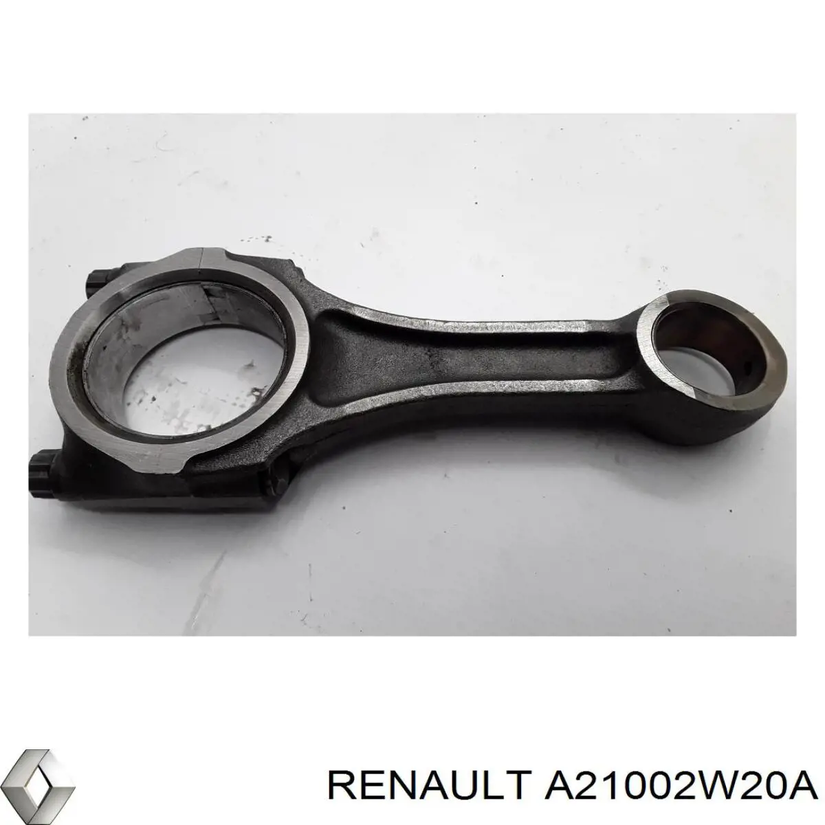 Шатун поршня ДВЗ Renault (RVI) A21002W20A ціна, від 39.74 USD