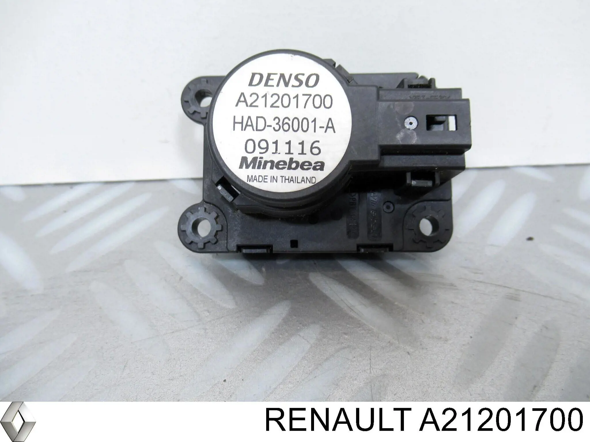  A21201700 Renault (RVI)