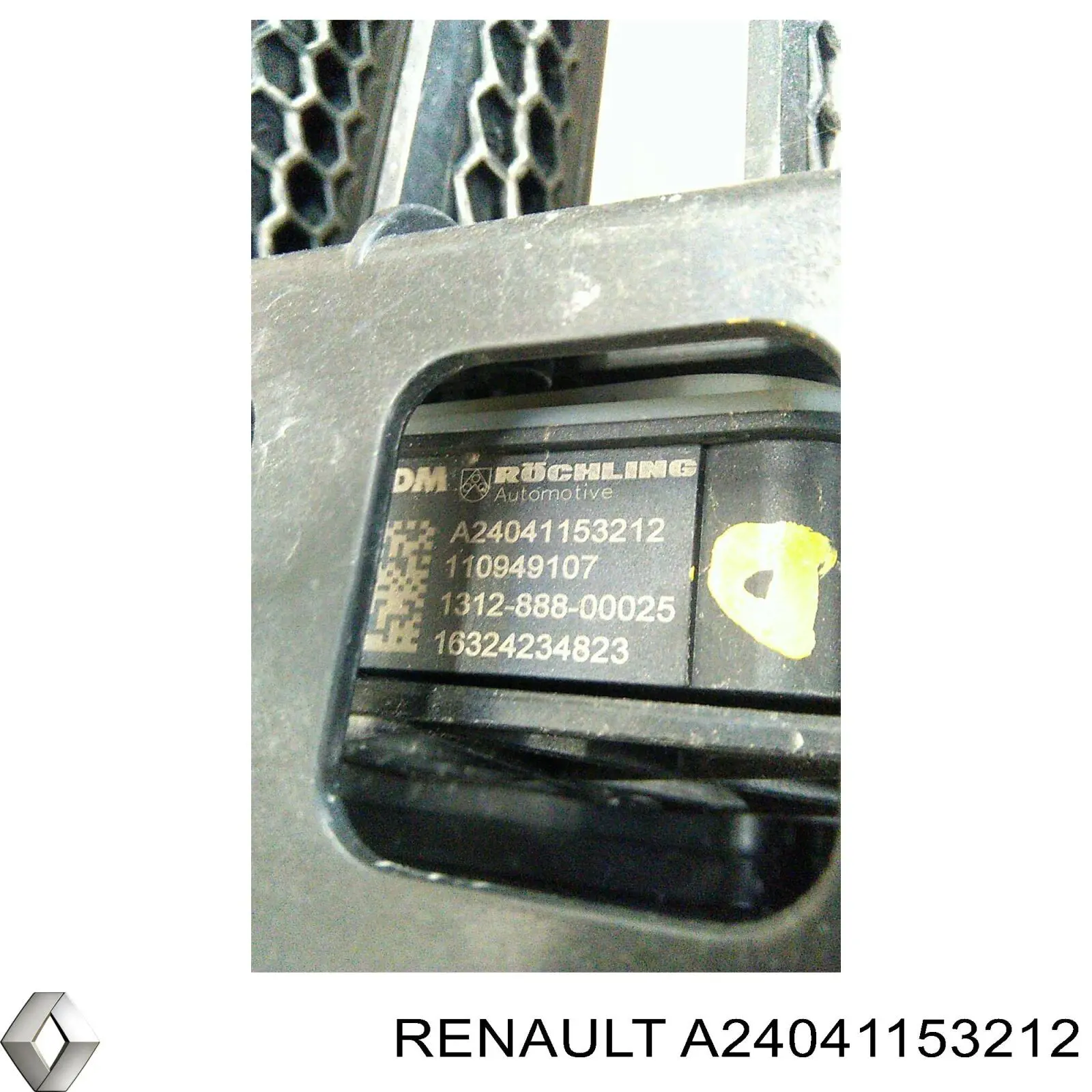  Renault (RVI) A24041153212 ціна, від 45.30 USD