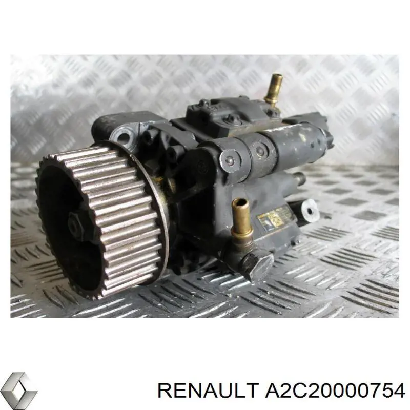 Купити A2C20000754 Renault (RVI) Насос паливний високого тиску (ПНВТ) - DIESEL