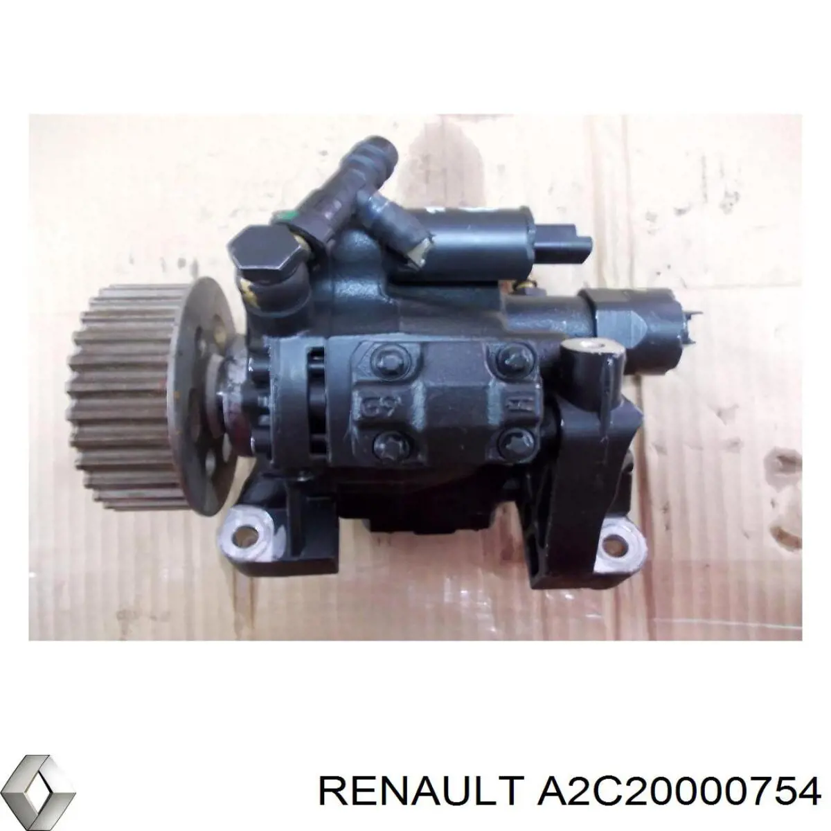 A2C20000754 Renault (RVI) насос паливний високого тиску (пнвт - DIESEL)