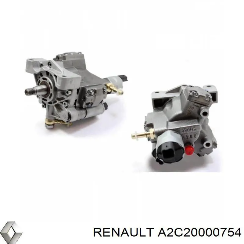 Насос паливний високого тиску Renault (RVI) A2C20000754 ціна, від 76.01 USD