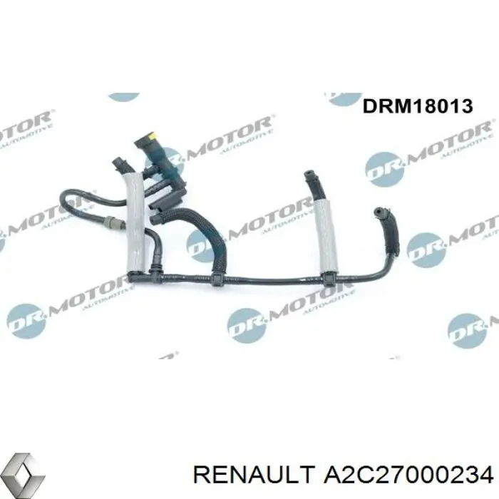 A2C27000234 Renault (RVI) 