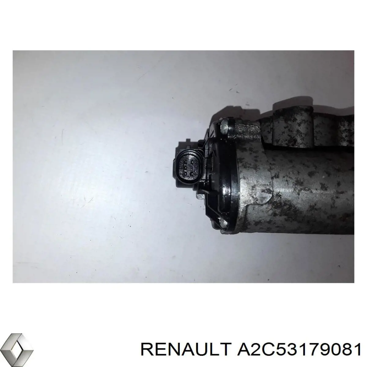 Купити A2C53179081 Renault (RVI) Прилади управління системи рециркуляції